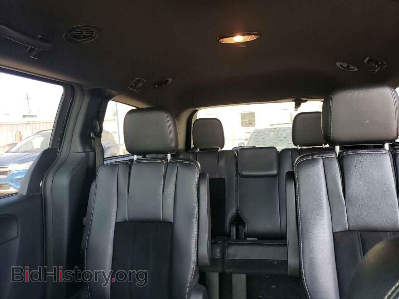2014 DODGE CARAVAN - VIN: 2C4RDGCG5ER465657 - Photo 10