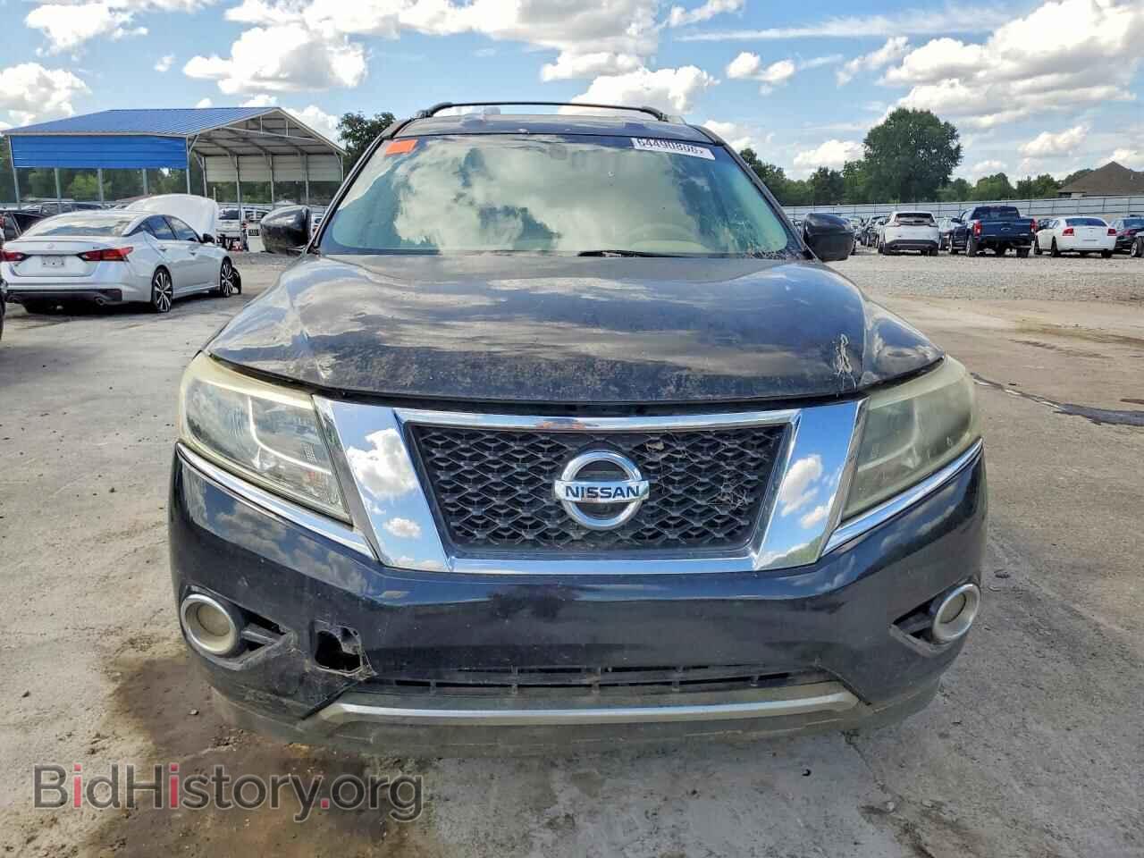 2014 NISSAN PATHFINDER - VIN: 5N1AR2MN5EC679938 - Фото 5