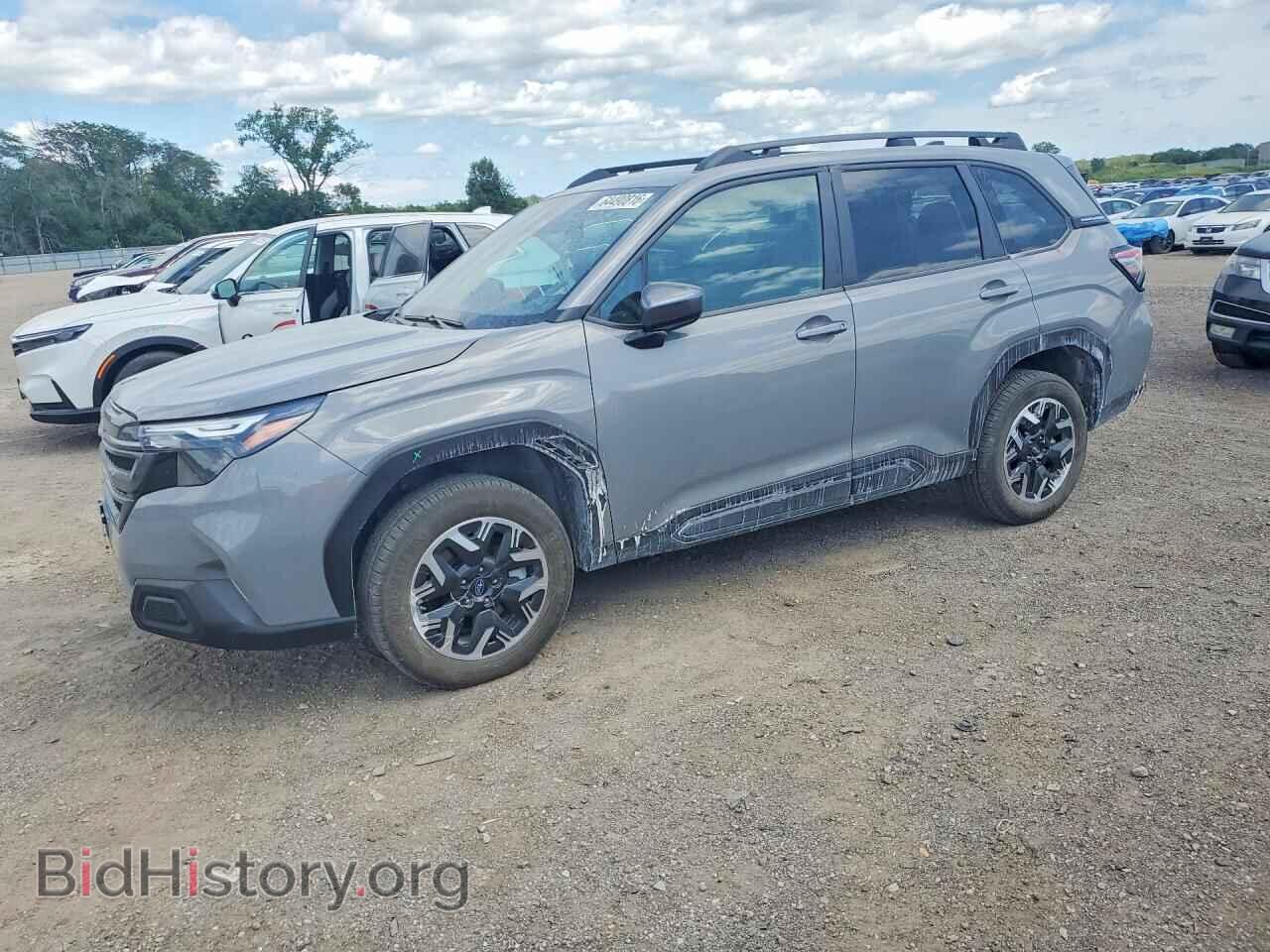 Photo 4S4SLDD6XT3086423 - SUBARU FORESTER 2026