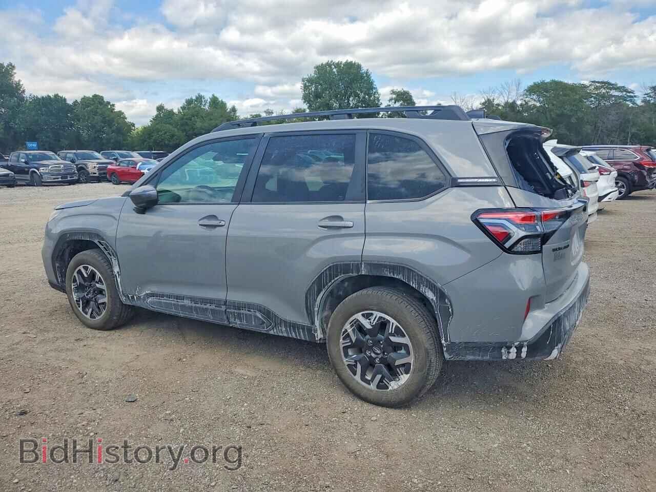 2026 SUBARU FORESTER - VIN: 4S4SLDD6XT3086423 - Photo 2