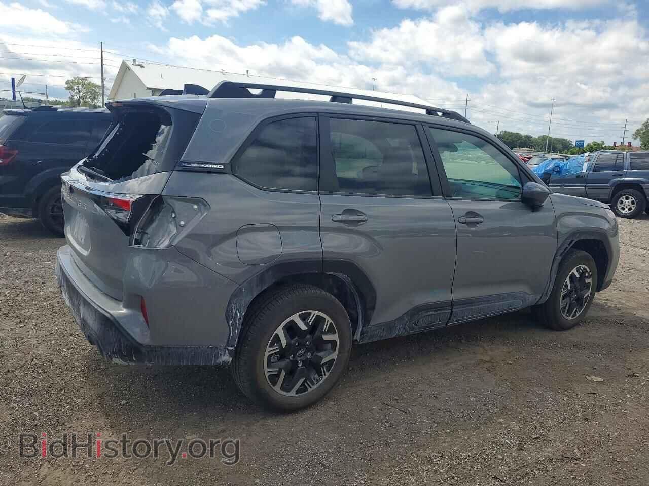 2026 SUBARU FORESTER - VIN: 4S4SLDD6XT3086423 - Photo 3