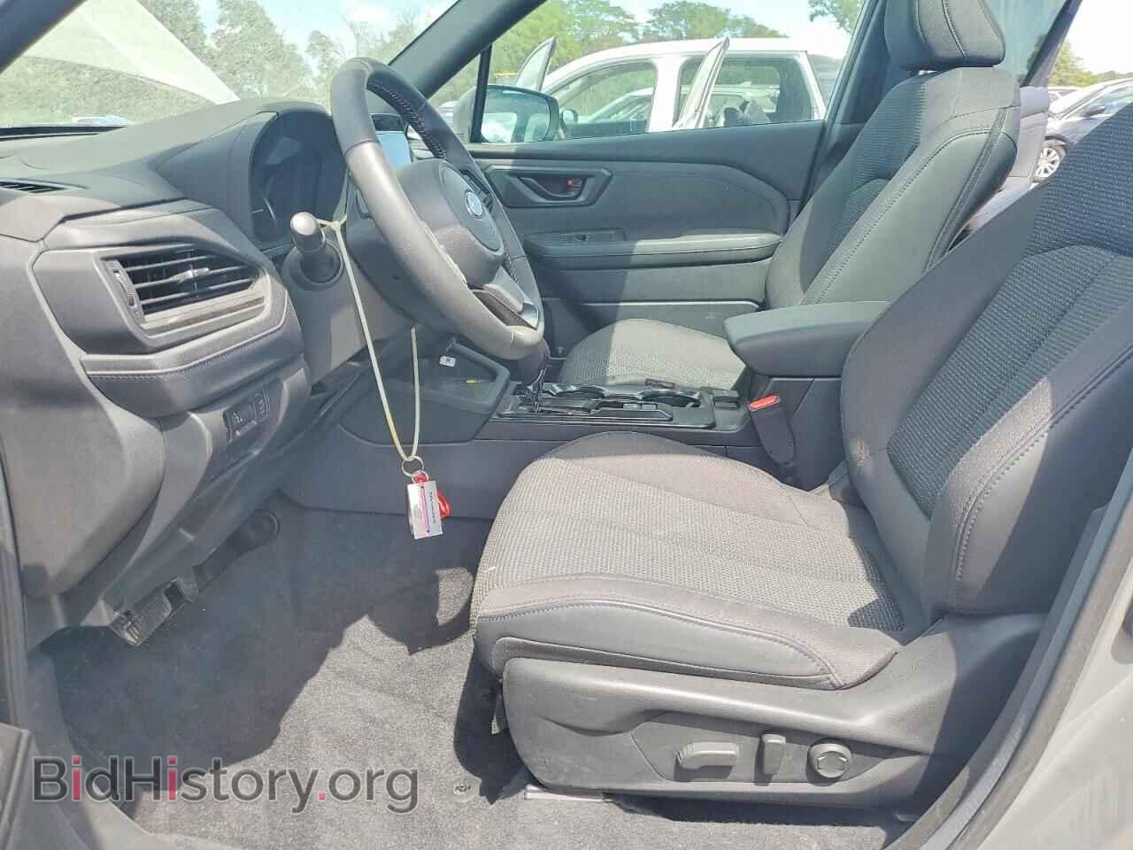 2026 SUBARU FORESTER - VIN: 4S4SLDD6XT3086423 - Photo 7
