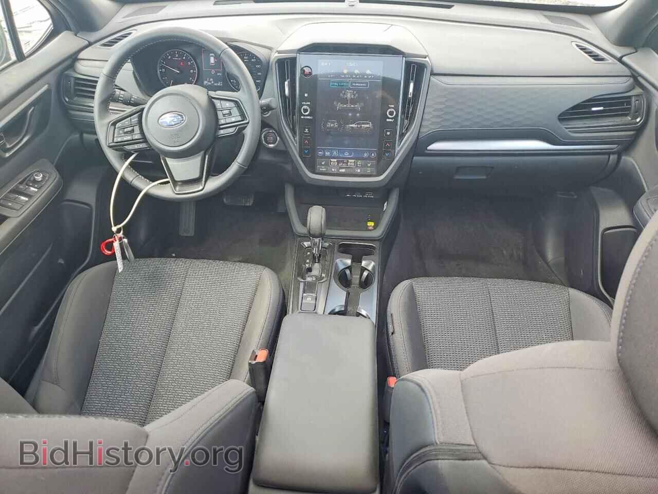 2026 SUBARU FORESTER - VIN: 4S4SLDD6XT3086423 - Photo 8
