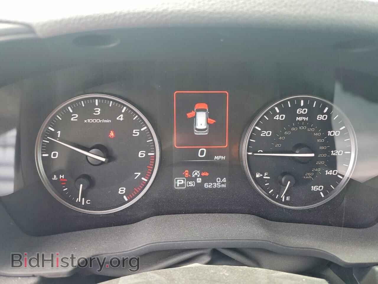 2026 SUBARU FORESTER - VIN: 4S4SLDD6XT3086423 - Photo 9