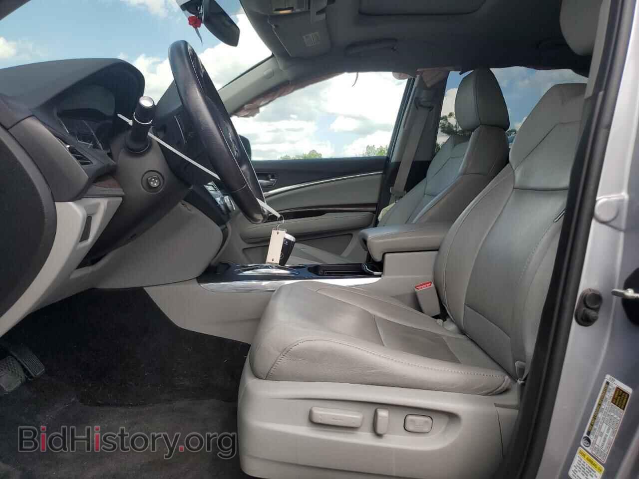 2016 ACURA MDX - VIN: 5FRYD4H20GB033711 - Фото 7