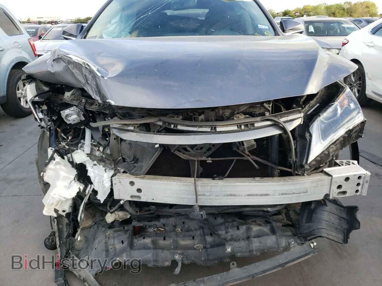 2016 LEXUS RX350 - VIN: 2T2ZZMCA9GC018758 - Фото 9