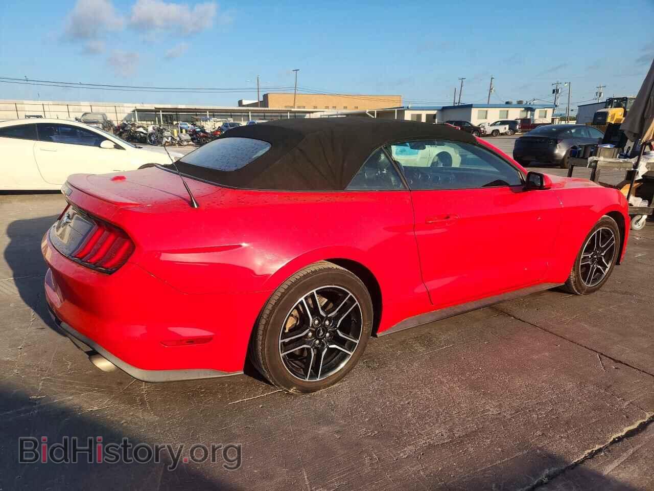 2021 FORD MUSTANG - VIN: 1FATP8UH4M5100642 - Photo 3
