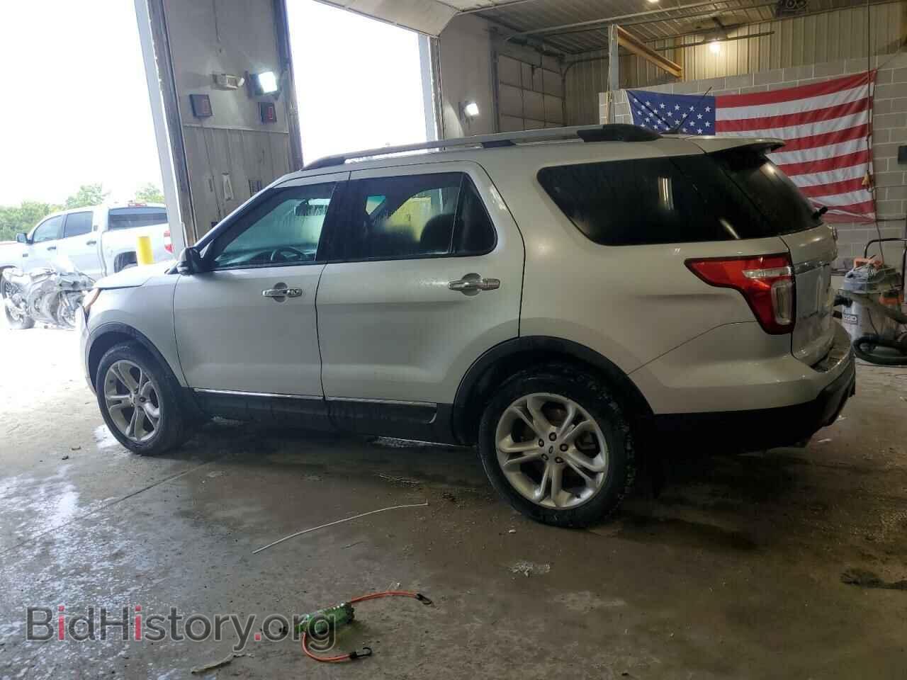 2015 FORD EXPLORER - VIN: 1FM5K8F85FGB01980 - Фото 2