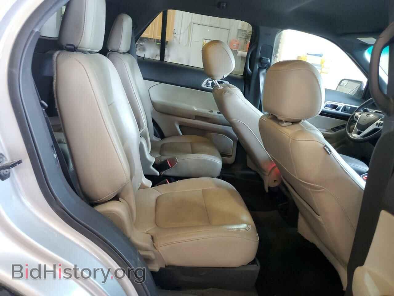 2015 FORD EXPLORER - VIN: 1FM5K8F85FGB01980 - Фото 11