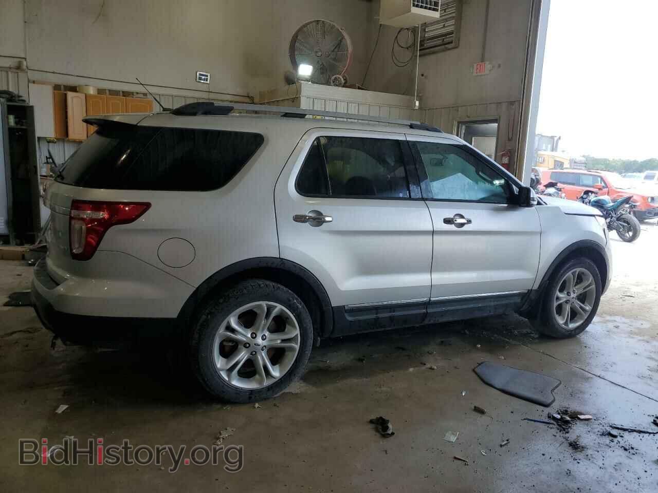 2015 FORD EXPLORER - VIN: 1FM5K8F85FGB01980 - Фото 3