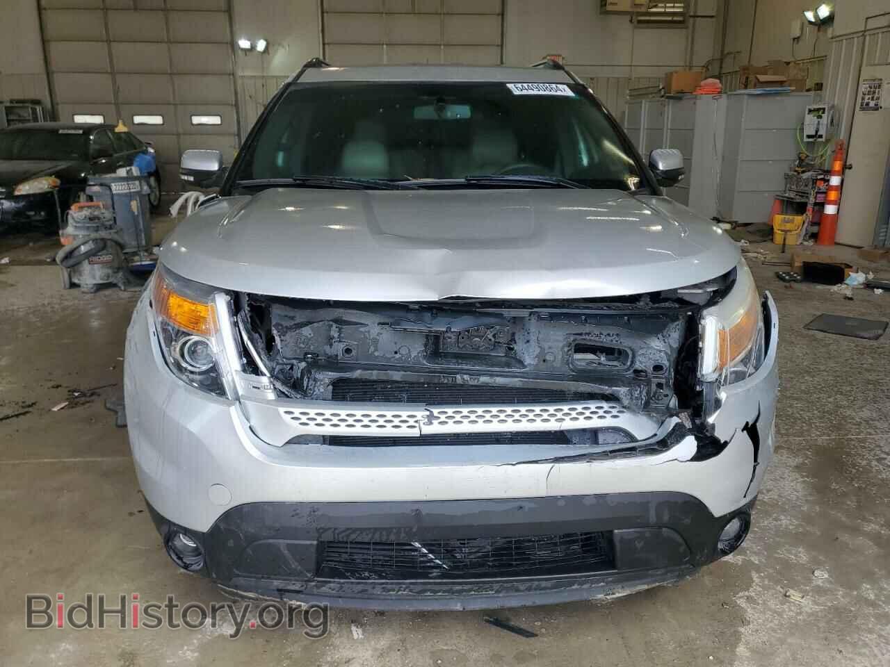 2015 FORD EXPLORER - VIN: 1FM5K8F85FGB01980 - Фото 5