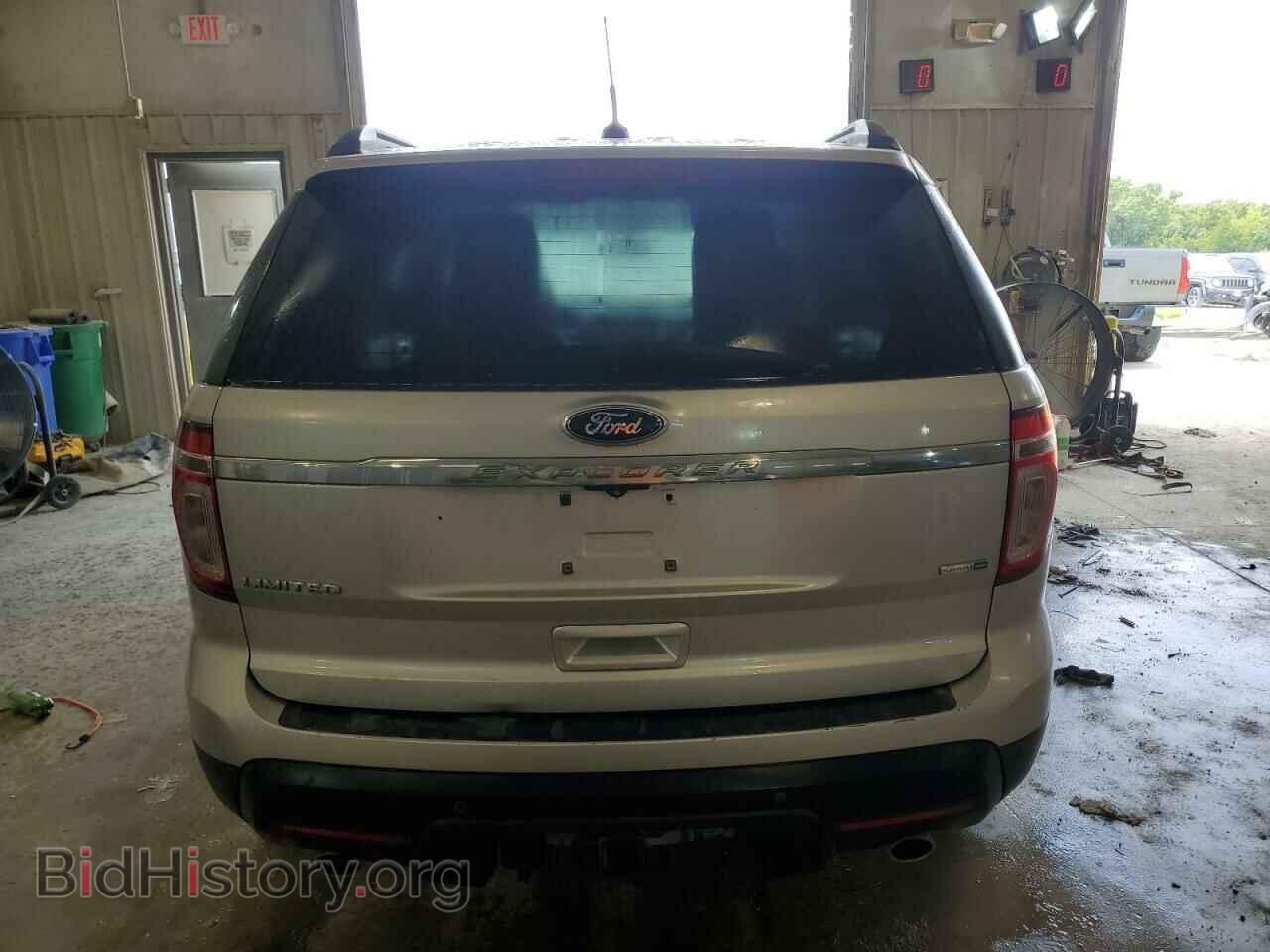 2015 FORD EXPLORER - VIN: 1FM5K8F85FGB01980 - Фото 6