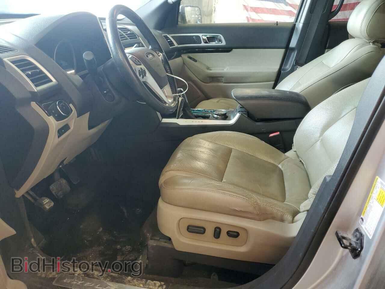 2015 FORD EXPLORER - VIN: 1FM5K8F85FGB01980 - Фото 7