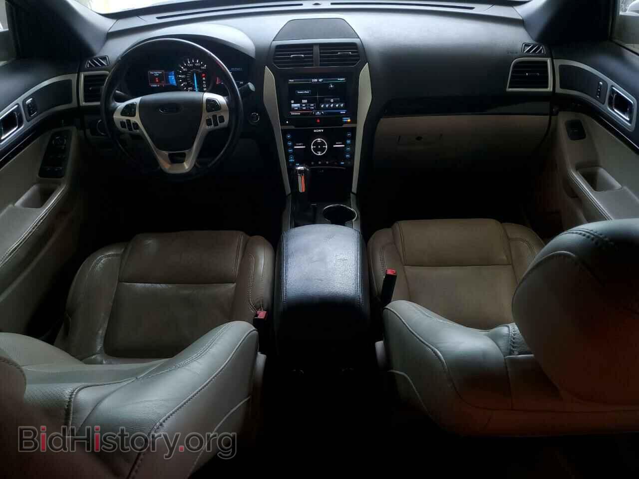 2015 FORD EXPLORER - VIN: 1FM5K8F85FGB01980 - Фото 8