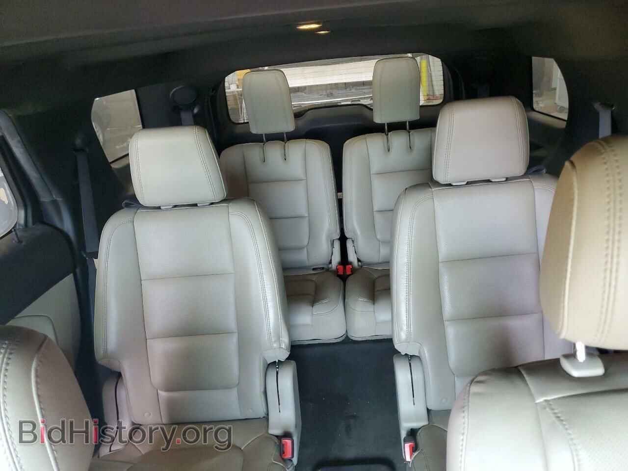 2015 FORD EXPLORER - VIN: 1FM5K8F85FGB01980 - Фото 10