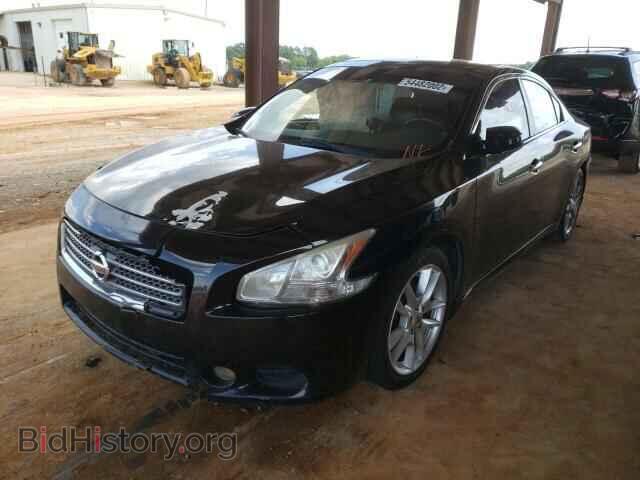 2010 NISSAN MAXIMA - VIN: 1N4AA5APXAC852002 - Фото 2