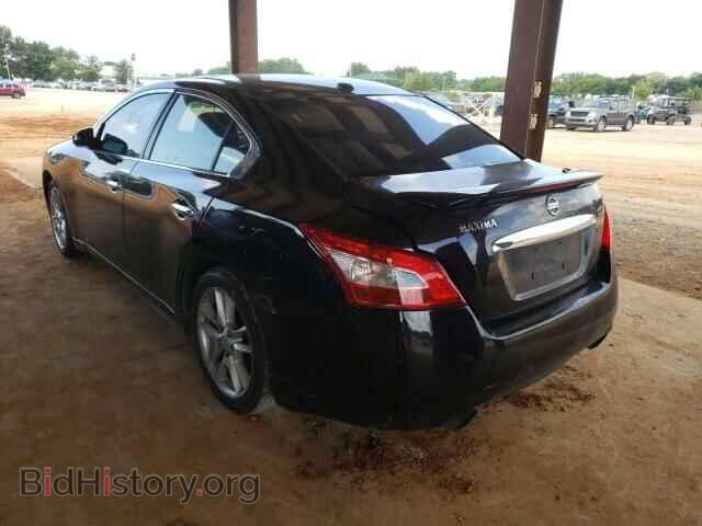 2010 NISSAN MAXIMA - VIN: 1N4AA5APXAC852002 - Фото 3