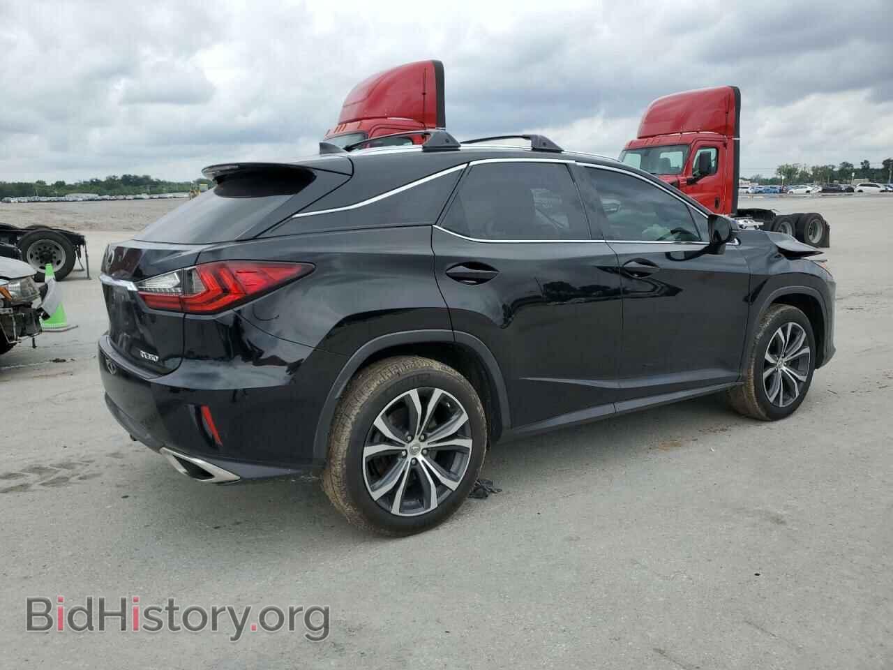 2016 LEXUS RX350 - VIN: 2T2BZMCA2GC040411 - Фото 3
