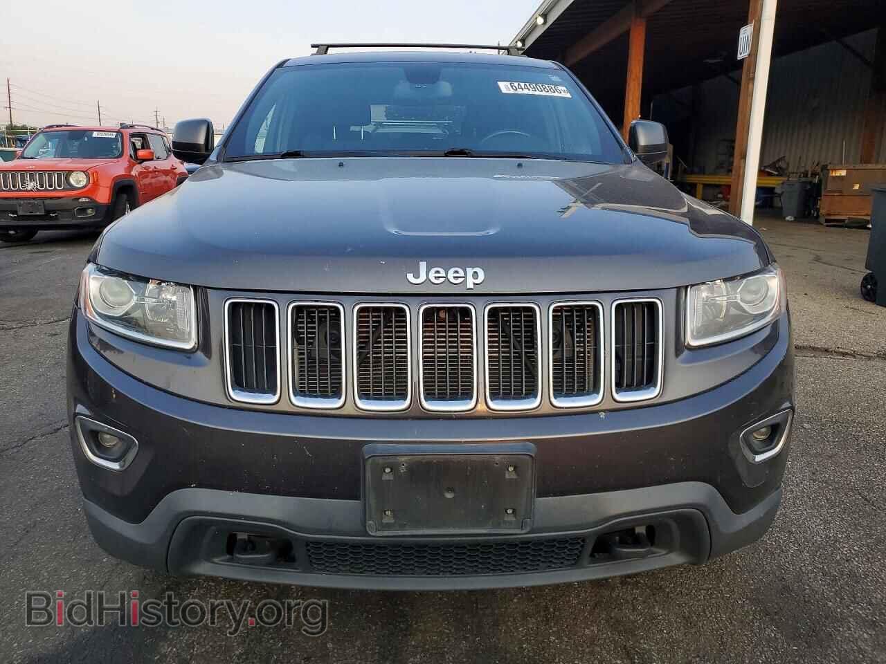 2015 JEEP CHEROKEE - VIN: 1C4RJFAG1FC737993 - Фото 5