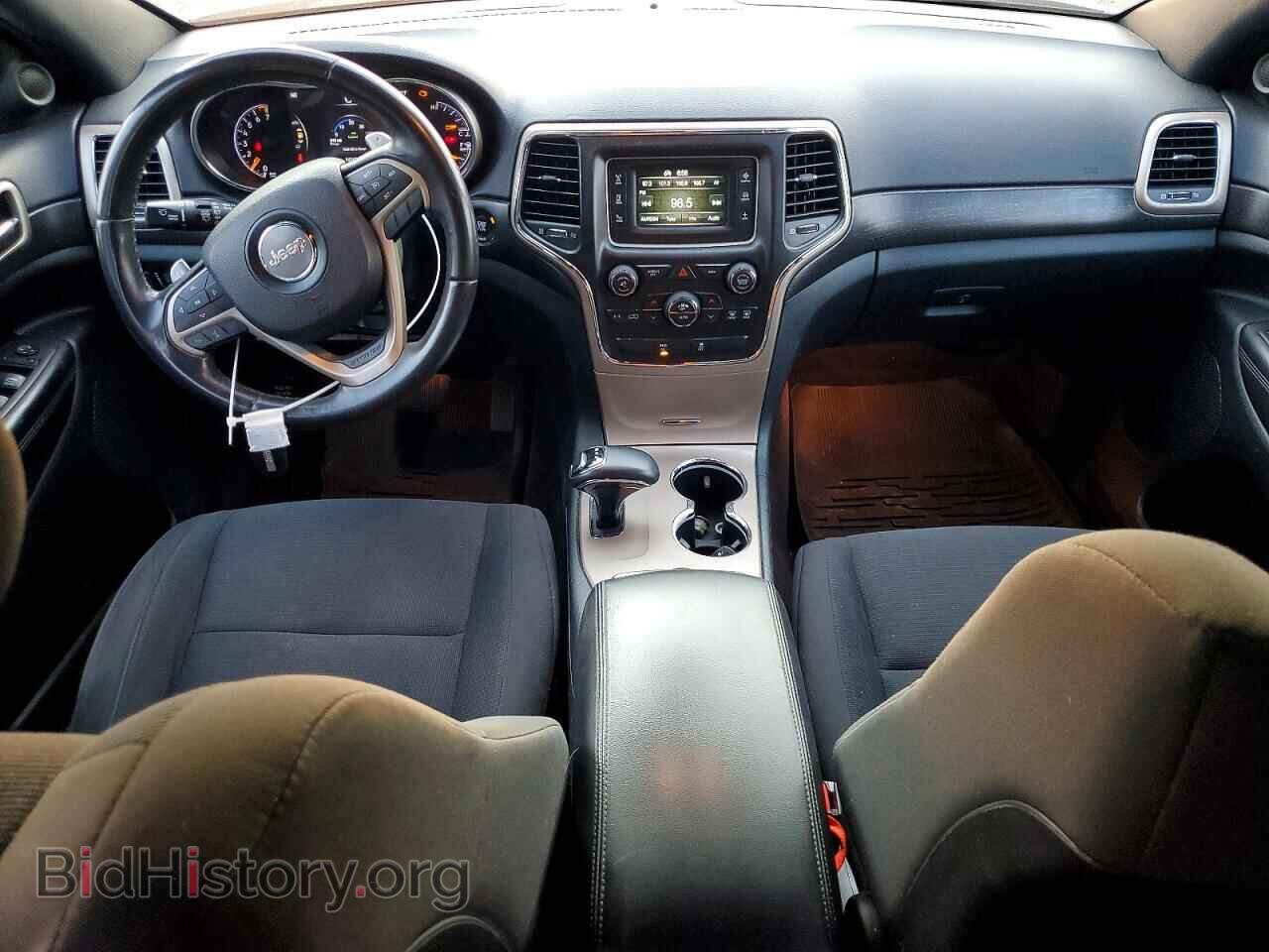 2015 JEEP CHEROKEE - VIN: 1C4RJFAG1FC737993 - Фото 8