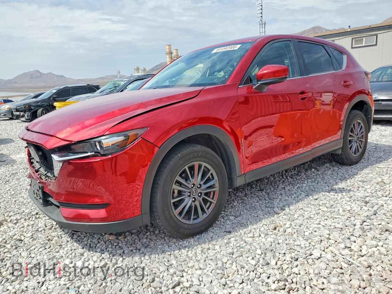 Фотография JM3KFACM9K0530750 - MAZDA CX-5 2019