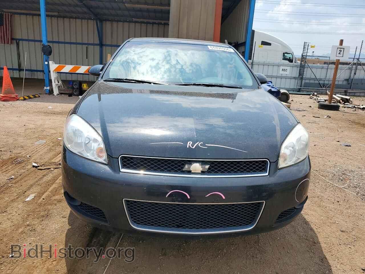 2012 CHEVROLET IMPALA - VIN: 2G1WC5E34C1153550 - Фото 5