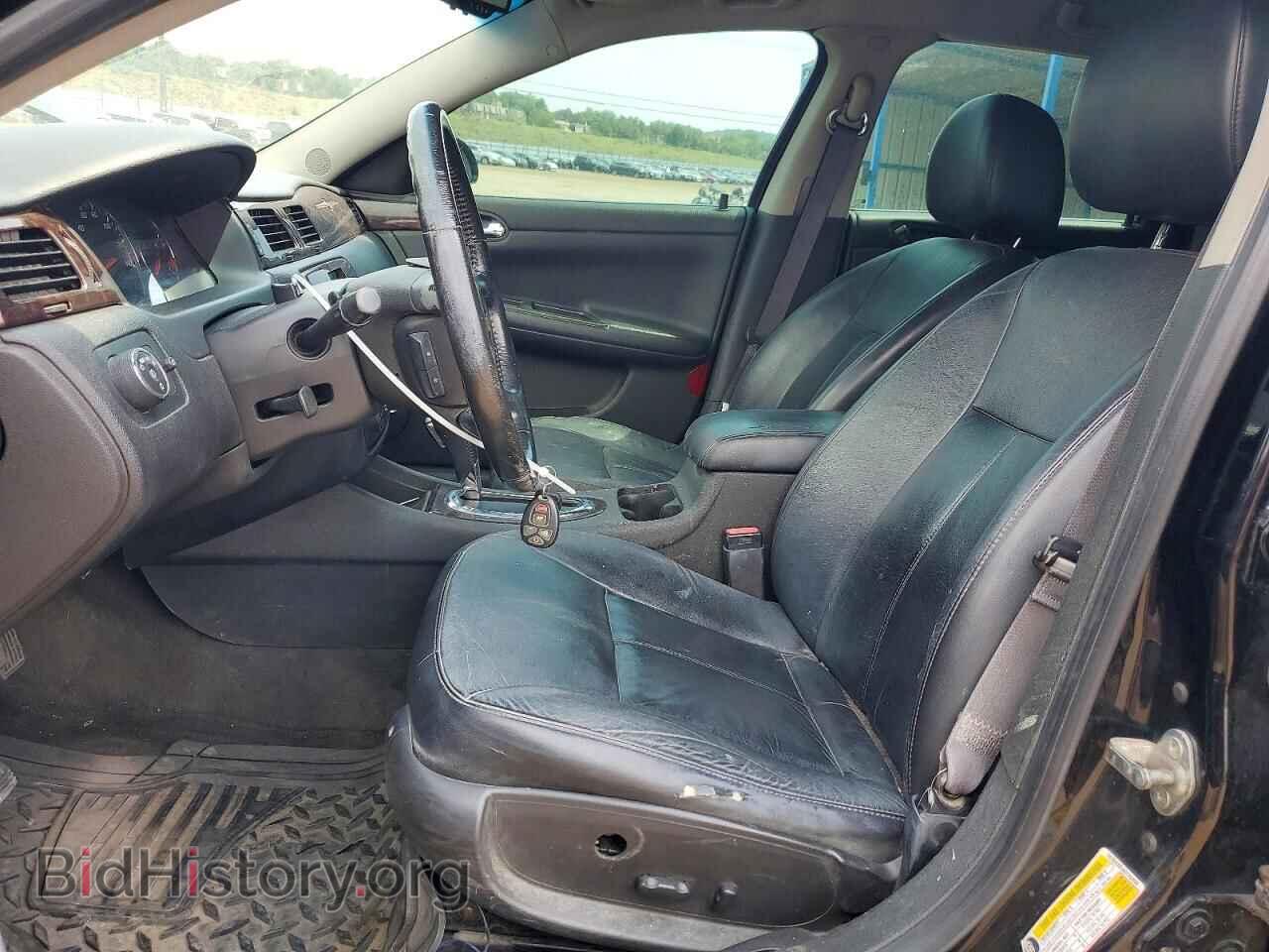 2012 CHEVROLET IMPALA - VIN: 2G1WC5E34C1153550 - Фото 7