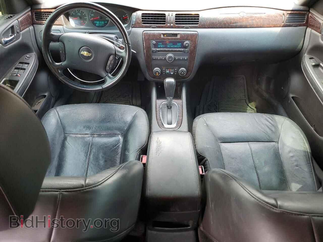 2012 CHEVROLET IMPALA - VIN: 2G1WC5E34C1153550 - Фото 8
