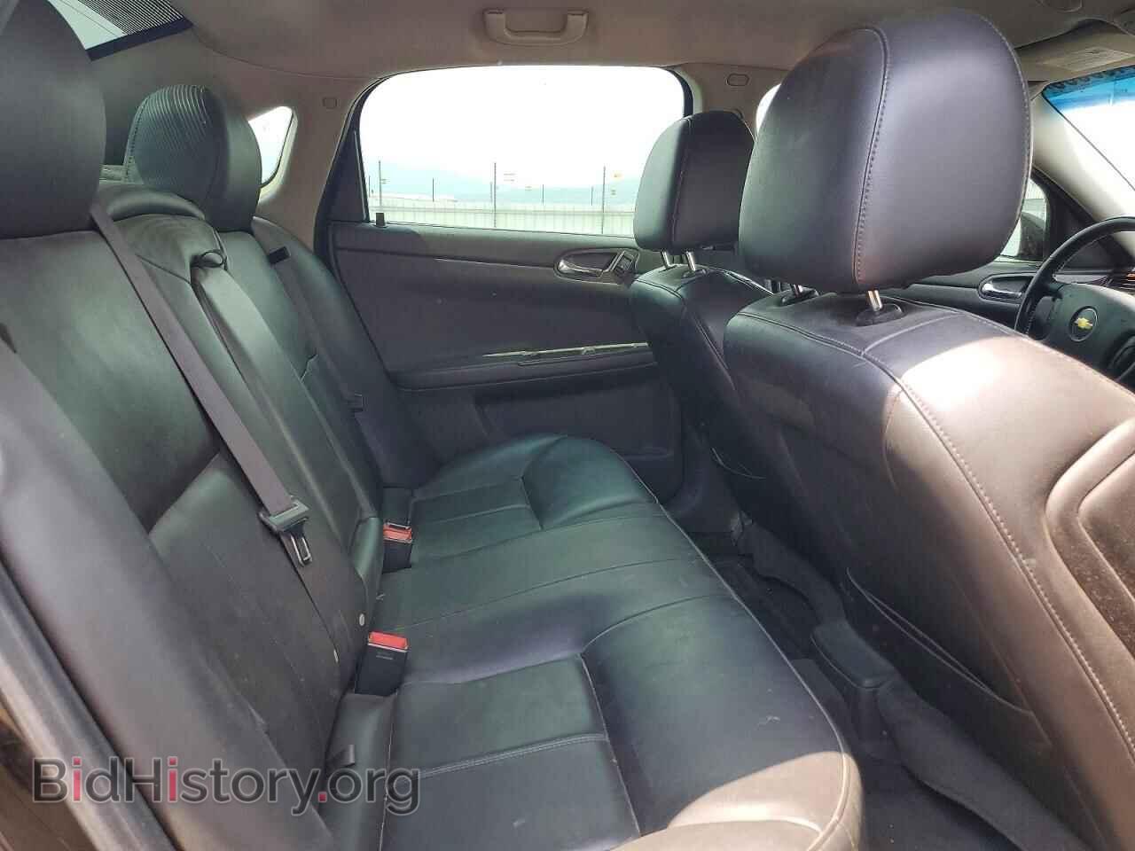 2012 CHEVROLET IMPALA - VIN: 2G1WC5E34C1153550 - Фото 10