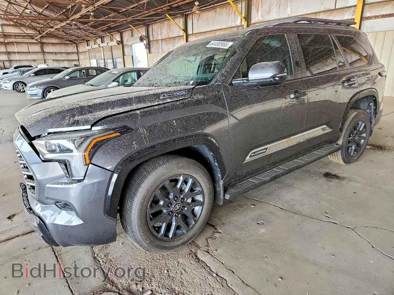 Photo 7SVAAABA4TX074245 - TOYOTA SEQUOIA 2026