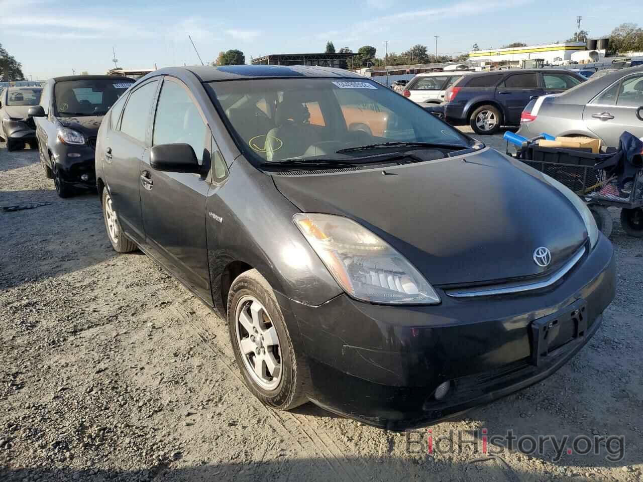 Photo JTDKB20U287697496 - TOYOTA PRIUS 2008