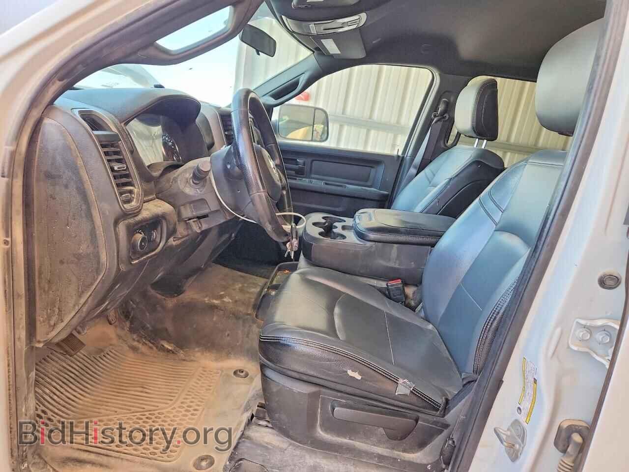 2022 RAM 2500 - VIN: 3C6UR5HJ8NG251053 - Photo 7