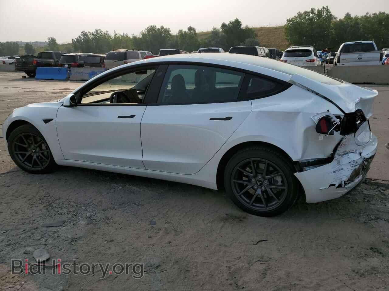 2023 TESLA MODEL 3 - VIN: 5YJ3E1EA8PF412488 - Photo 2