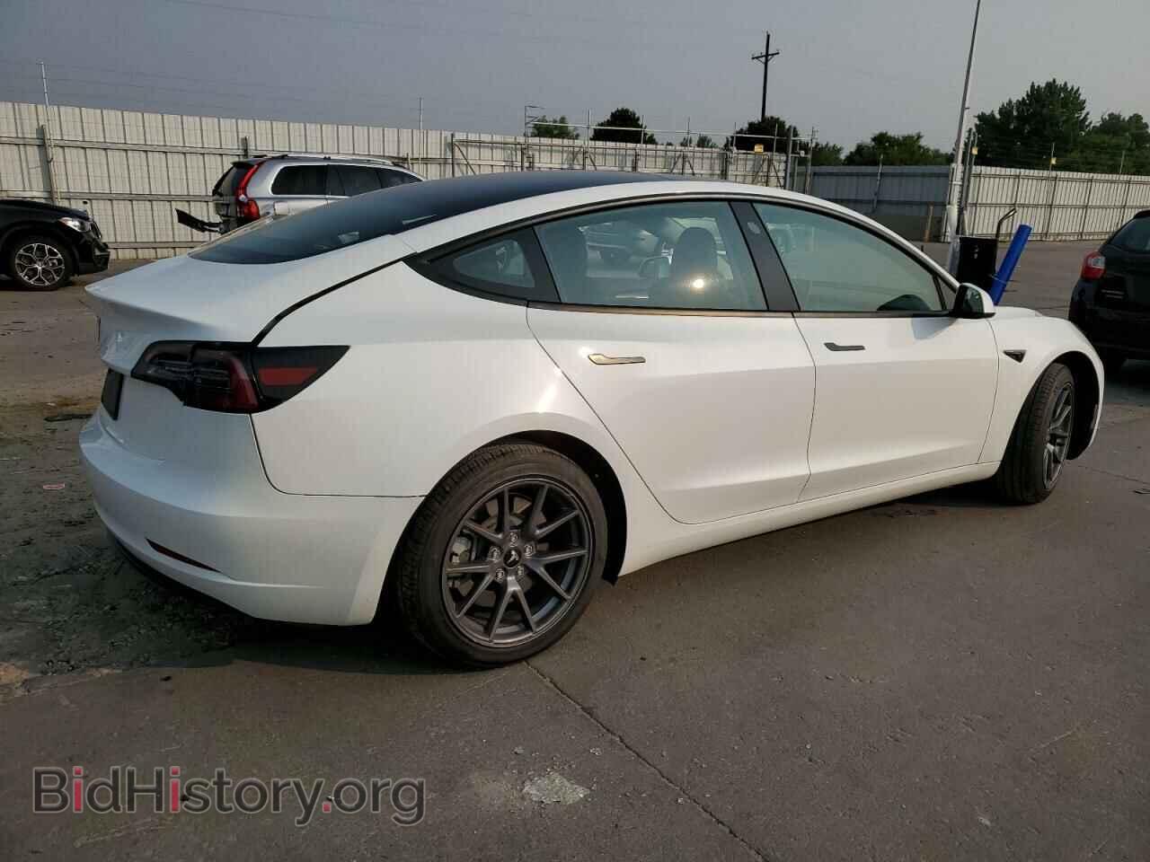 2023 TESLA MODEL 3 - VIN: 5YJ3E1EA8PF412488 - Photo 3