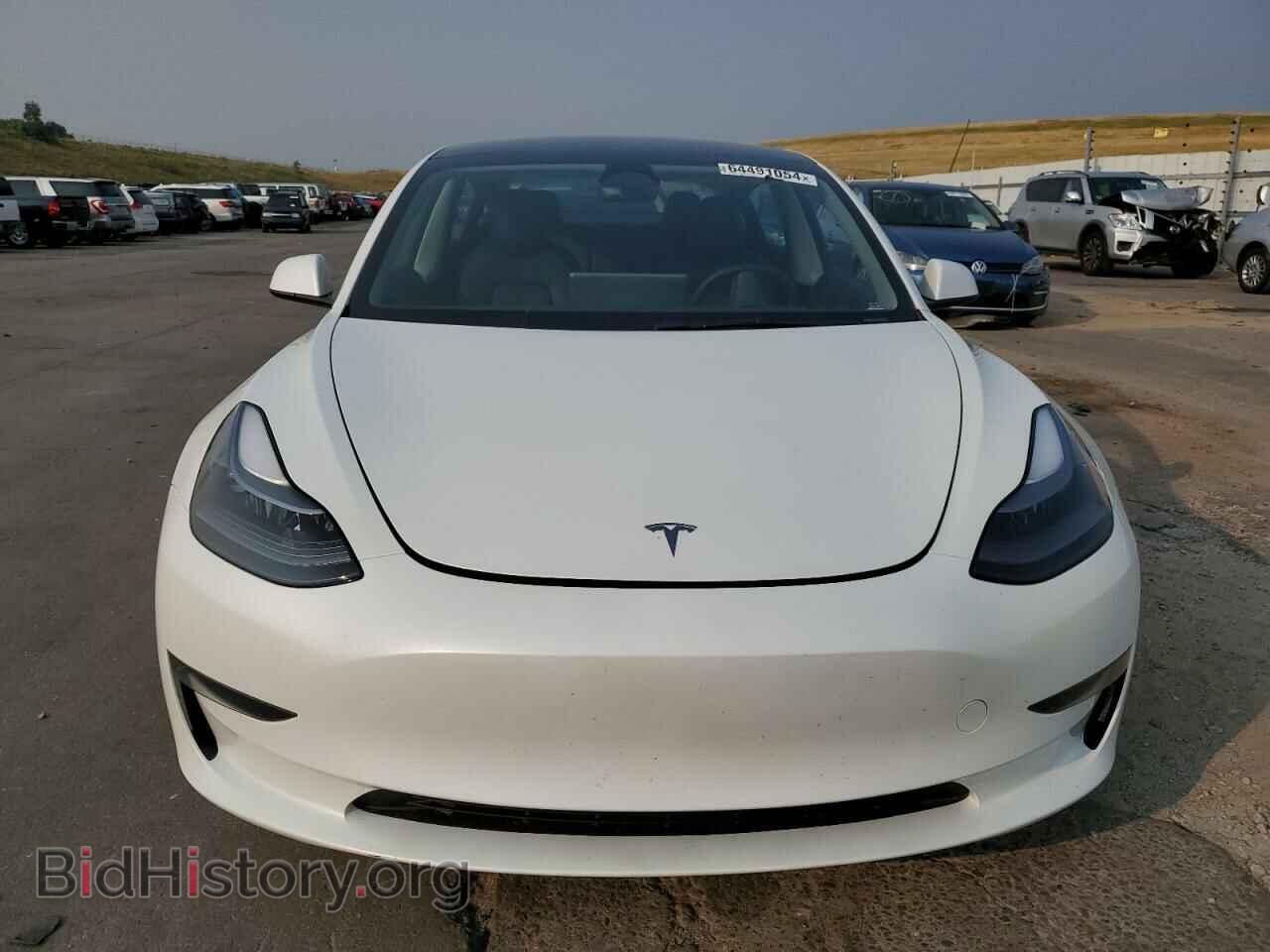 2023 TESLA MODEL 3 - VIN: 5YJ3E1EA8PF412488 - Photo 5