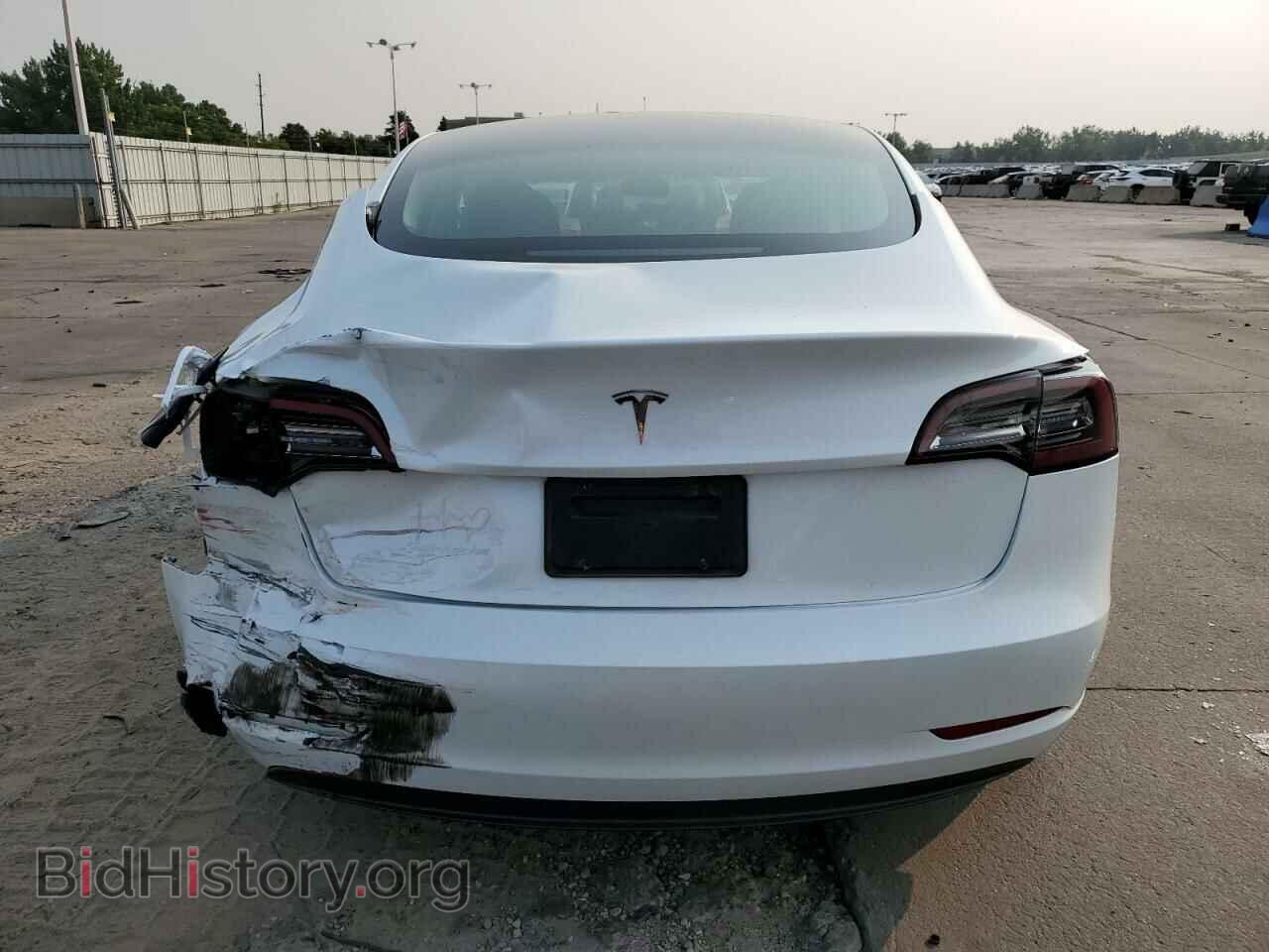 2023 TESLA MODEL 3 - VIN: 5YJ3E1EA8PF412488 - Photo 6
