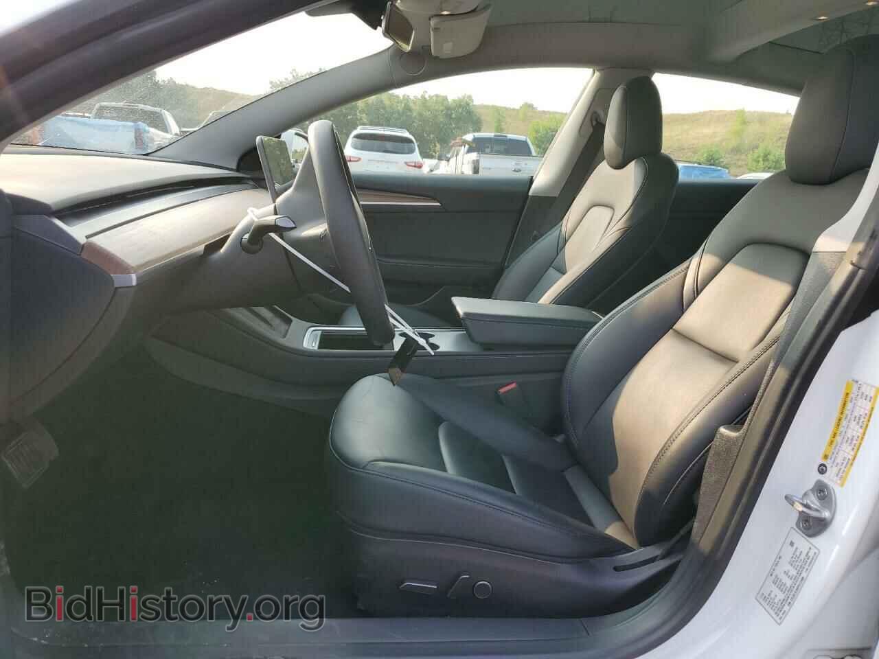 2023 TESLA MODEL 3 - VIN: 5YJ3E1EA8PF412488 - Photo 7