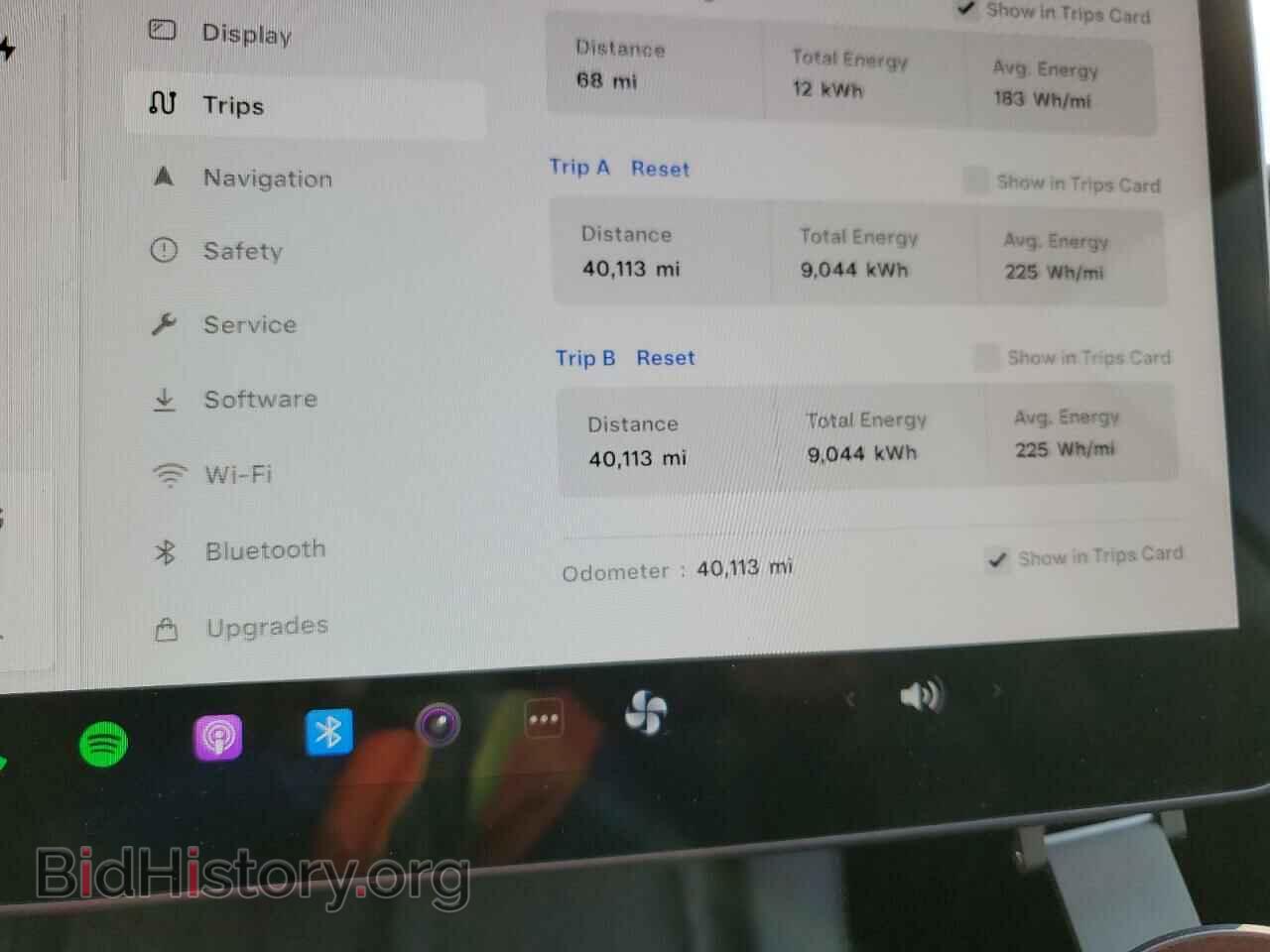 2023 TESLA MODEL 3 - VIN: 5YJ3E1EA8PF412488 - Photo 9