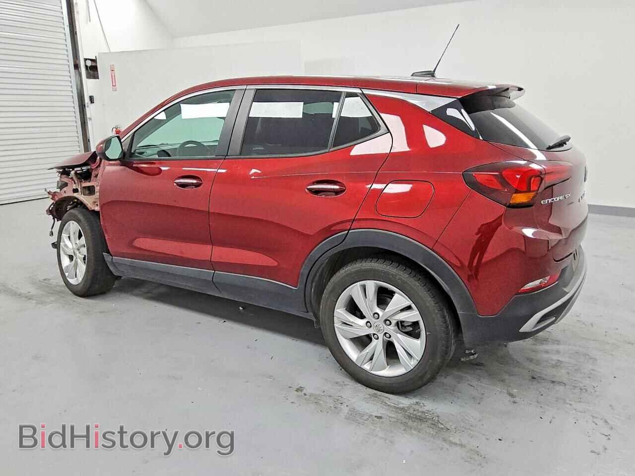 2024 BUICK ENCORE - VIN: KL4AMBS27RB066950 - Photo 2