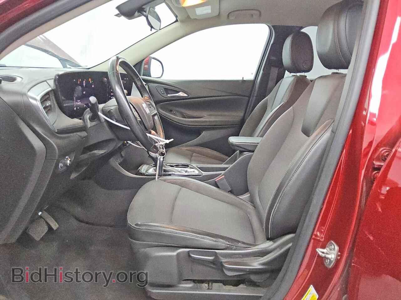 2024 BUICK ENCORE - VIN: KL4AMBS27RB066950 - Photo 7