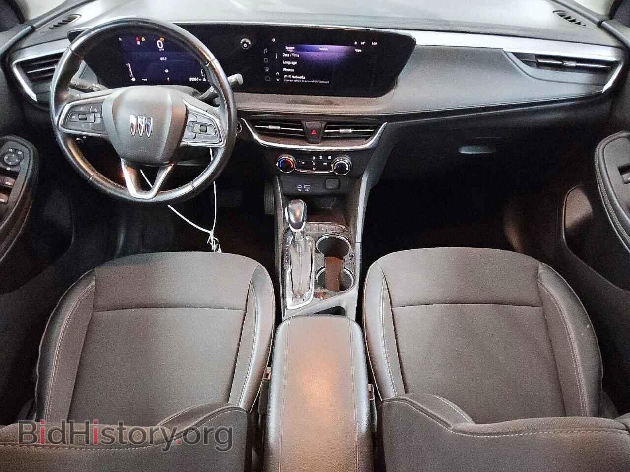 2024 BUICK ENCORE - VIN: KL4AMBS27RB066950 - Photo 8