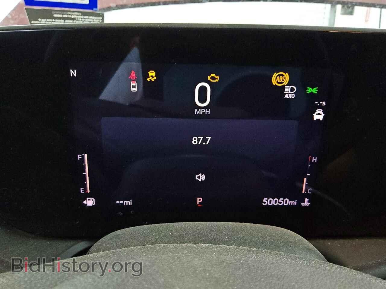 2024 BUICK ENCORE - VIN: KL4AMBS27RB066950 - Photo 9