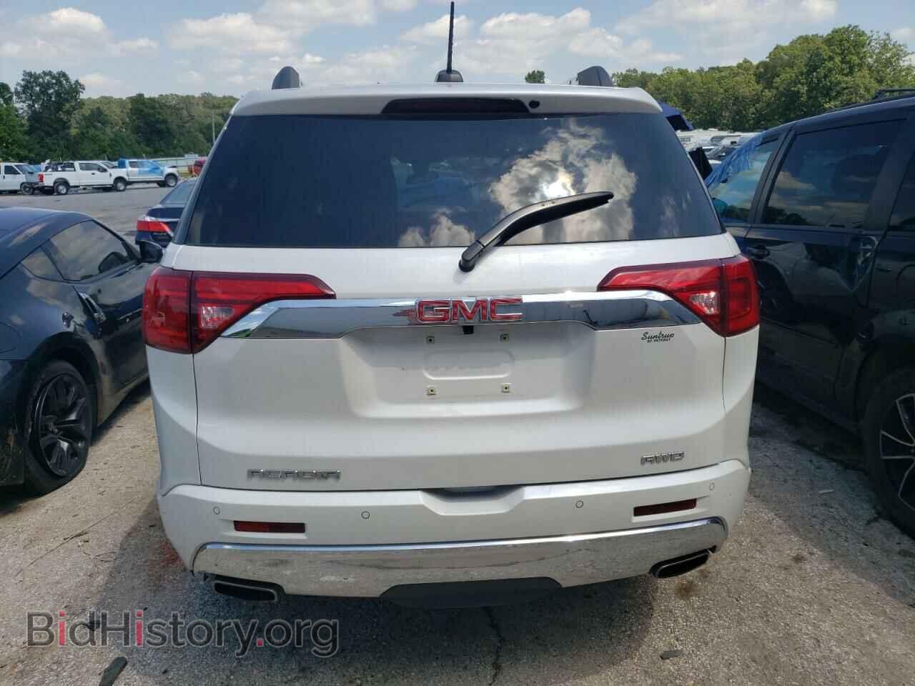 2017 GMC ACADIA DEN - VIN: 1GKKNXLS5HZ190342 - Фото 6