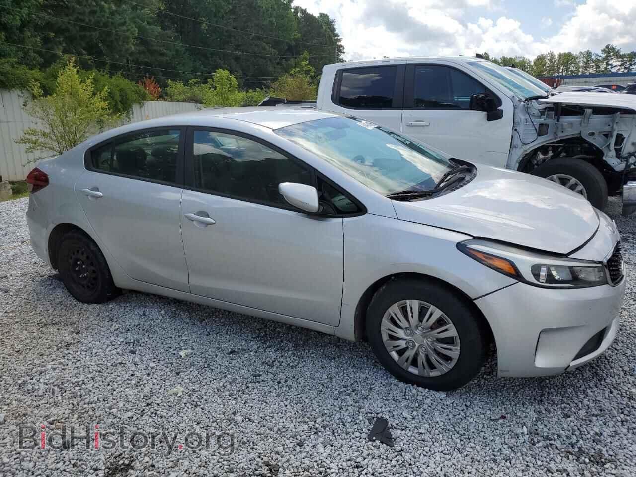 2017 KIA FORTE - VIN: 3KPFK4A78HE119781 - Фото 4