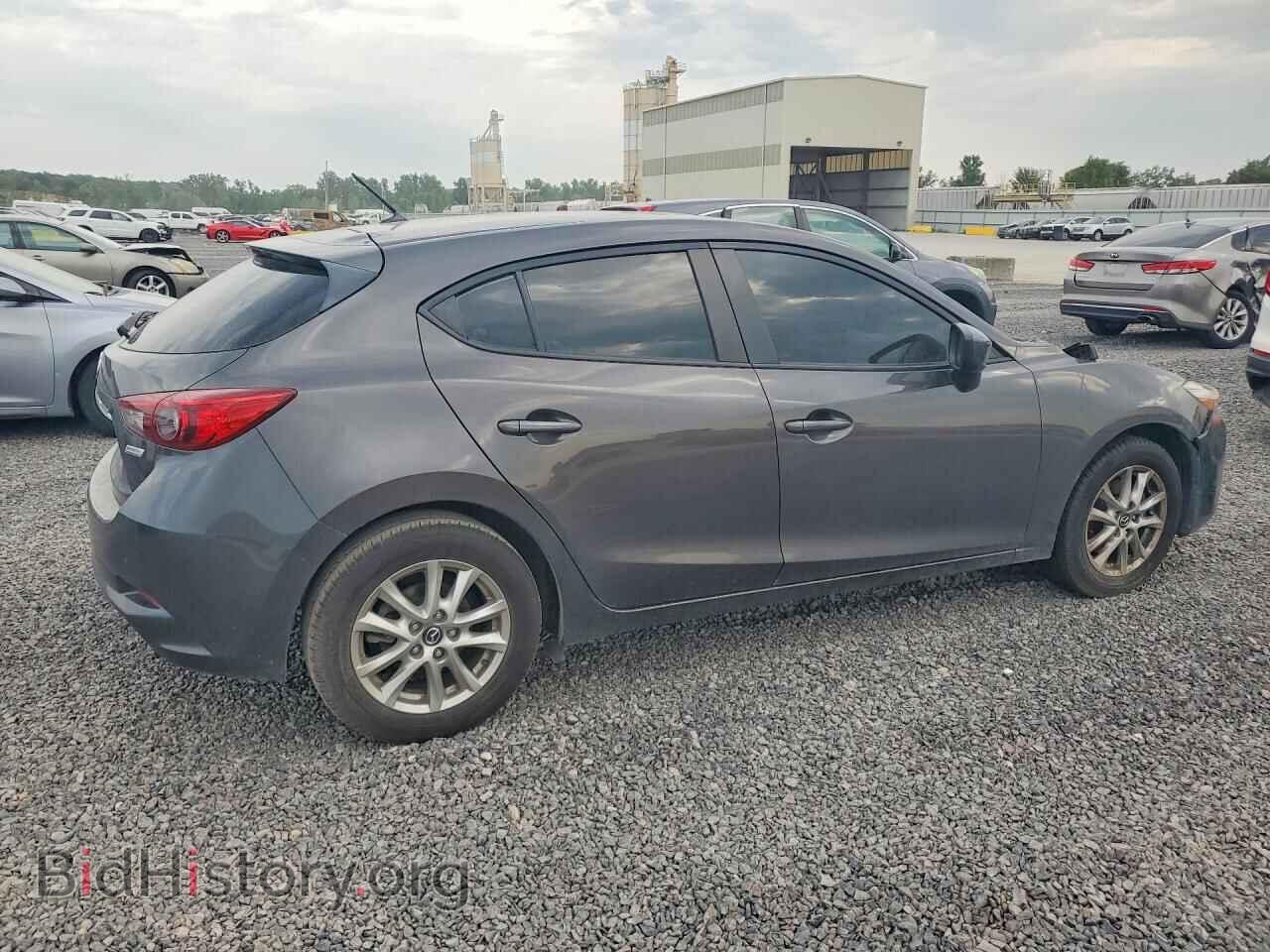 2017 Mazda 3 (VIN 3MZBN1K76HM112818) — фото 3 из 12