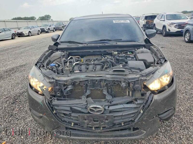 2017 Mazda 3 (VIN 3MZBN1K76HM112818) — фото 5 из 12