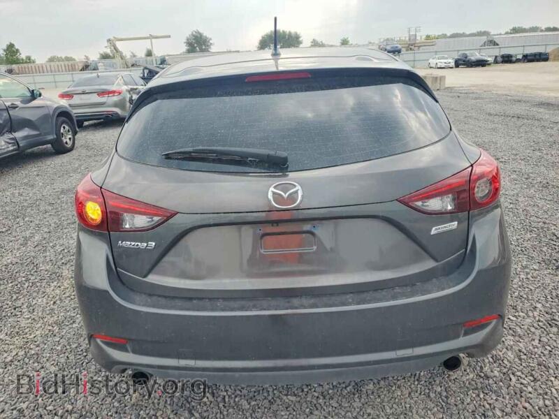 2017 Mazda 3 (VIN 3MZBN1K76HM112818) — фото 6 из 12