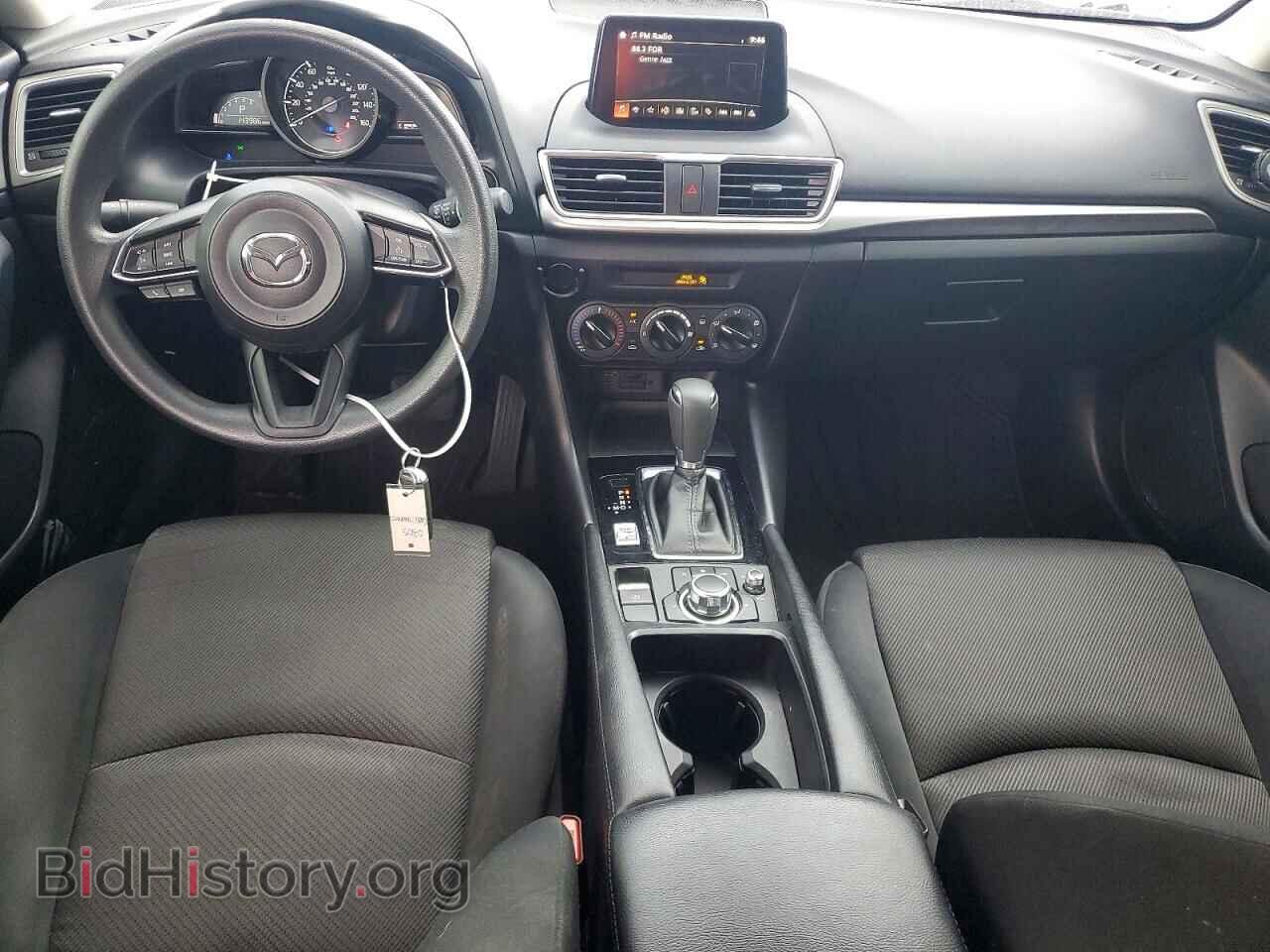 2017 Mazda 3 (VIN 3MZBN1K76HM112818) — фото 8 из 12
