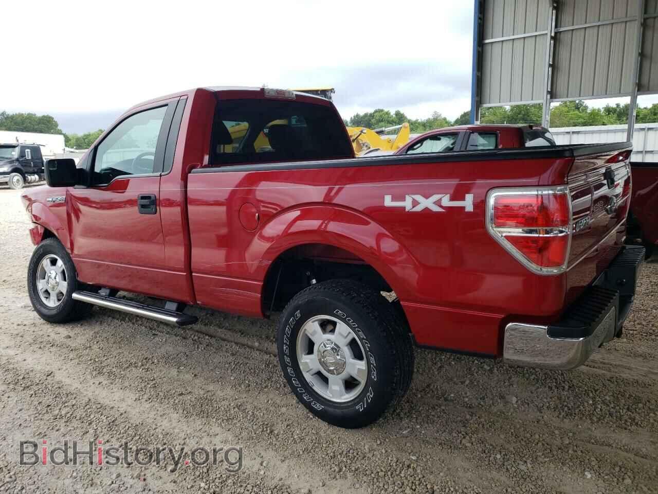 2011 FORD All Models - VIN: 1FTMF1EM4BFC50116 - Фото 2