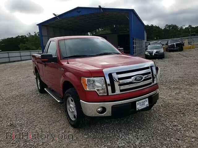 2011 FORD All Models - VIN: 1FTMF1EM4BFC50116 - Фото 13